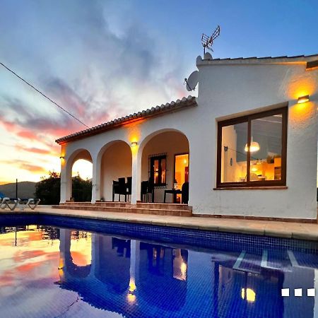 Vh Costablanca - Osalva Villa Benissa Kültér fotó