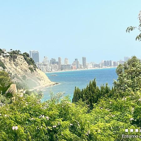Vh Costablanca - Osalva Villa Benissa Kültér fotó