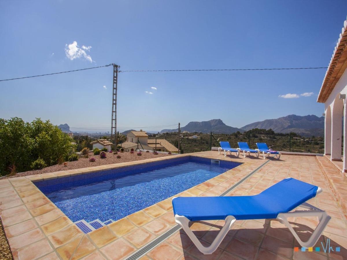 Vh Costablanca - Osalva Villa Benissa Kültér fotó