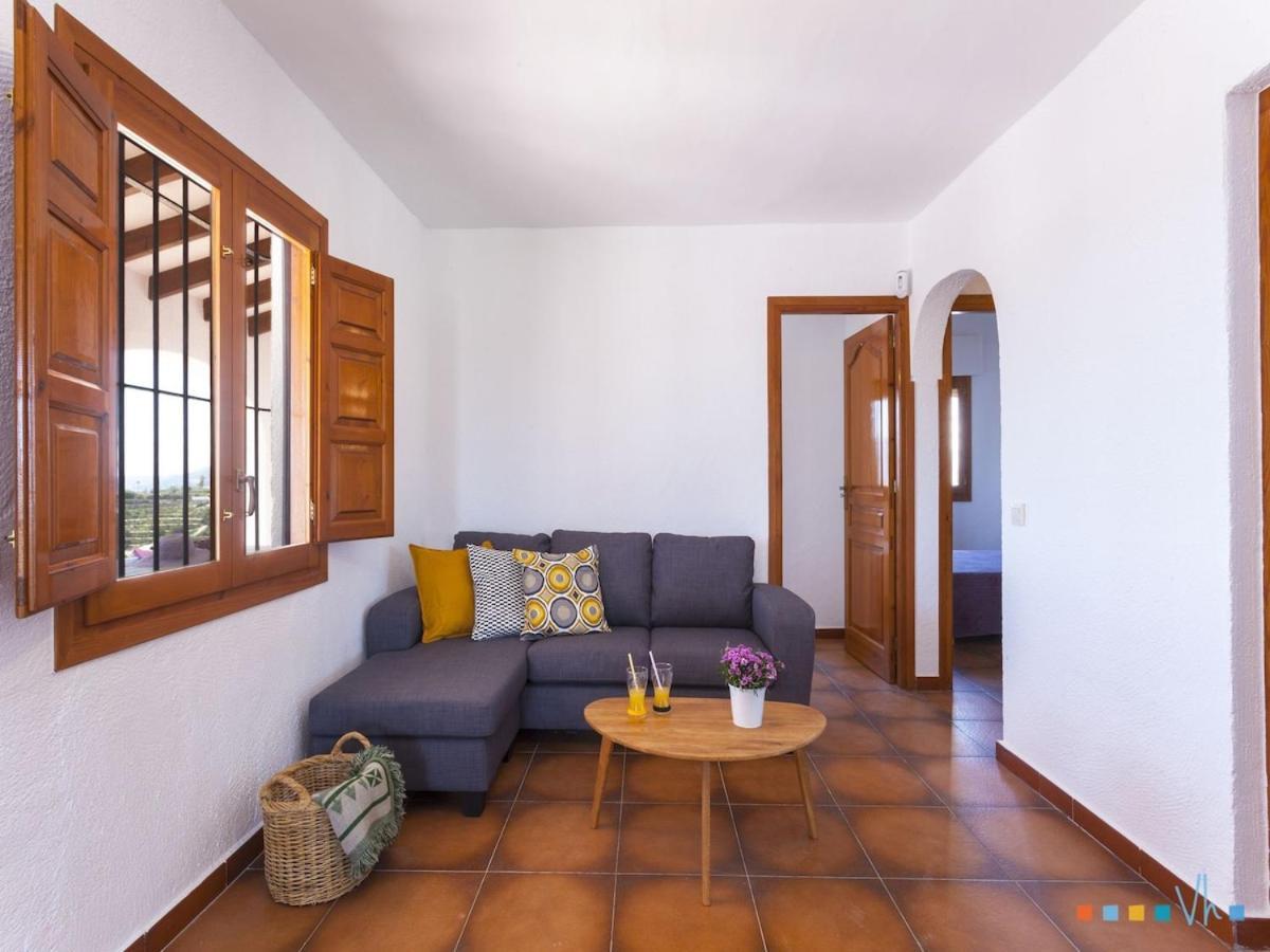 Vh Costablanca - Osalva Villa Benissa Kültér fotó