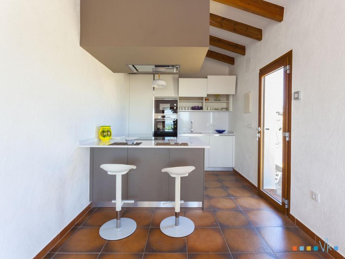Vh Costablanca - Osalva Villa Benissa Kültér fotó