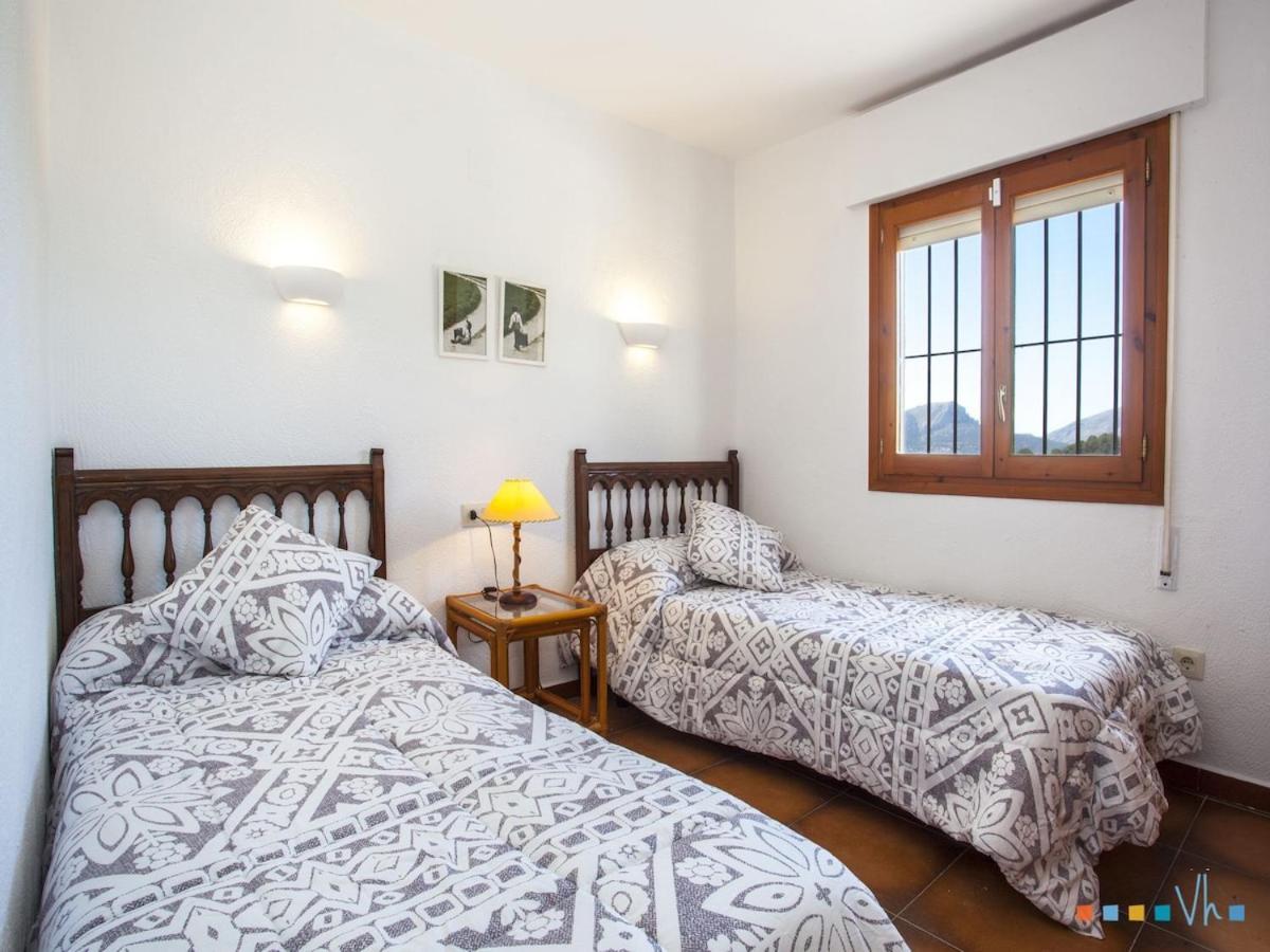 Vh Costablanca - Osalva Villa Benissa Kültér fotó