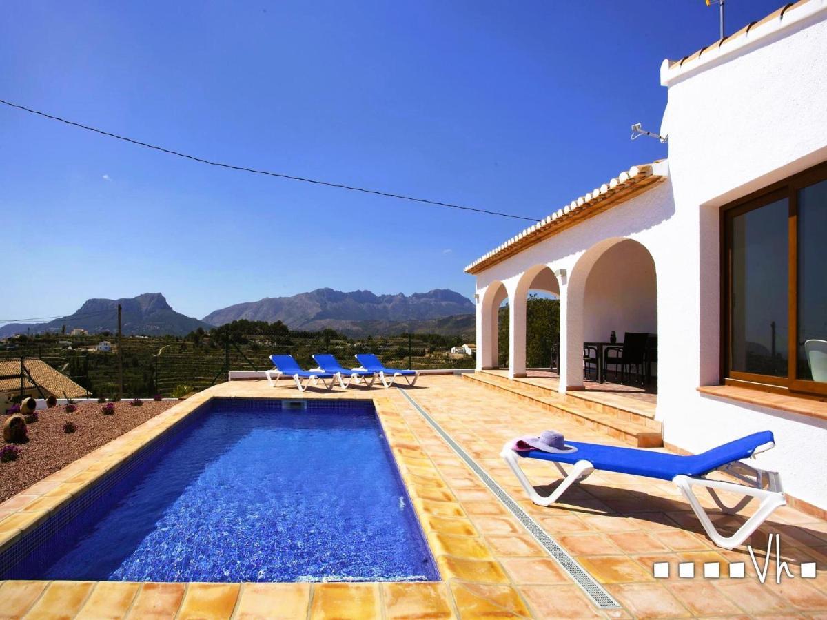 Vh Costablanca - Osalva Villa Benissa Kültér fotó