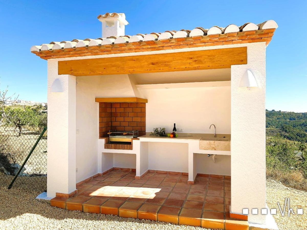 Vh Costablanca - Osalva Villa Benissa Kültér fotó