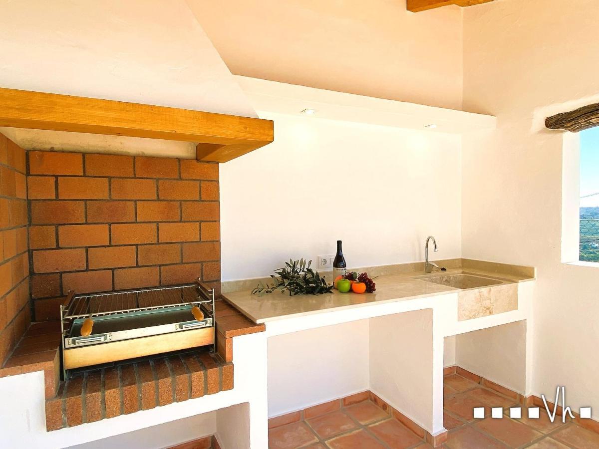 Vh Costablanca - Osalva Villa Benissa Kültér fotó