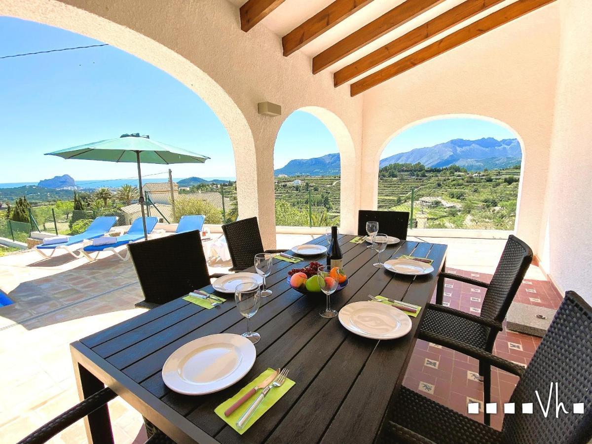 Vh Costablanca - Osalva Villa Benissa Kültér fotó