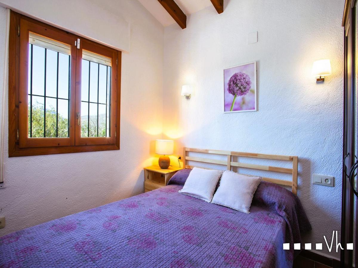 Vh Costablanca - Osalva Villa Benissa Kültér fotó