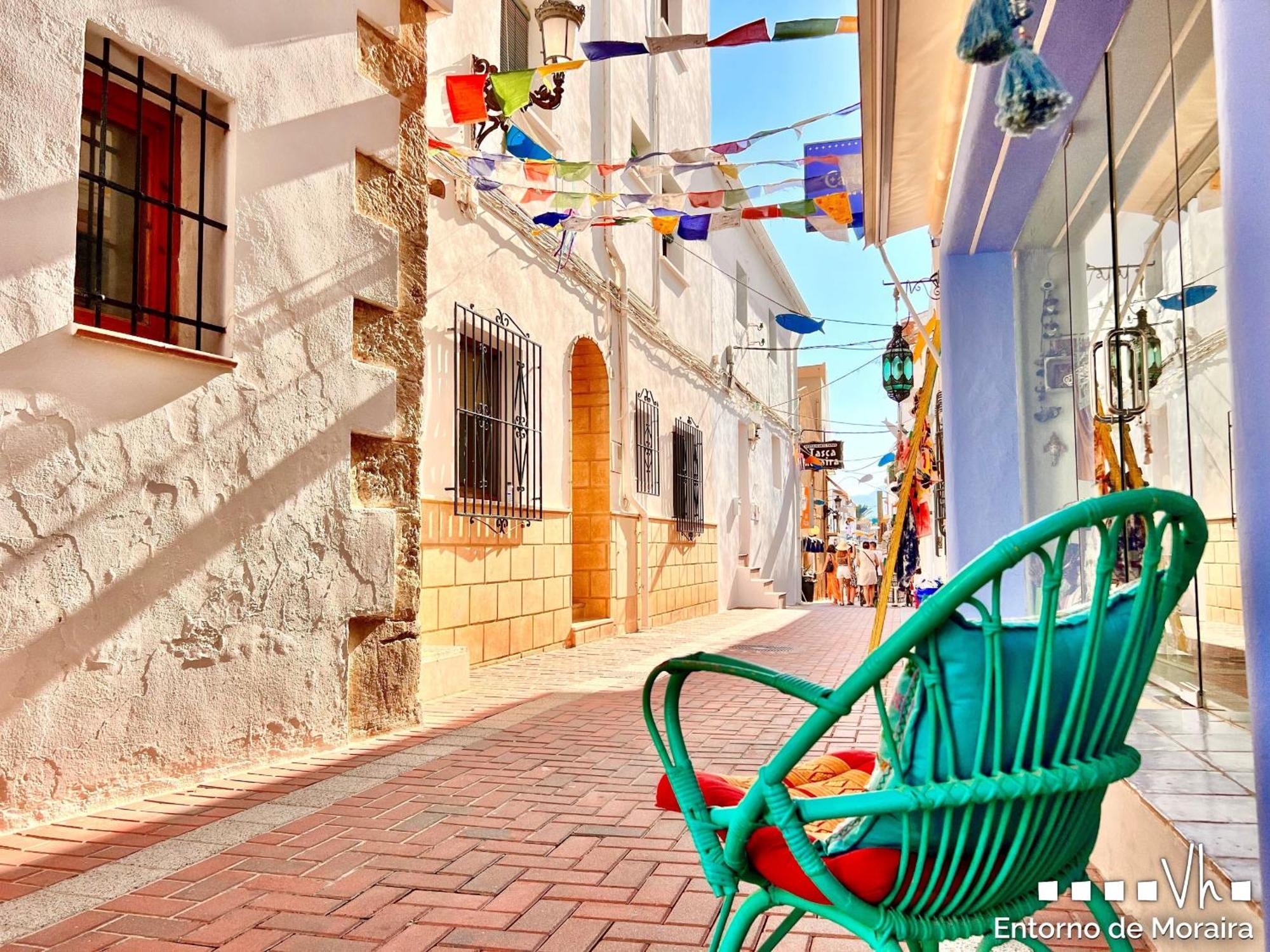 Vh Costablanca - Osalva Villa Benissa Kültér fotó